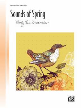 Paperback Sounds of Spring: Sheet (Signature Series) Book