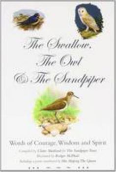 Paperback Swallow The Owl & The Sandpiper Book