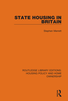 Paperback State Housing in Britain Book