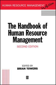 Paperback The Handbook of Human Resource Management Book