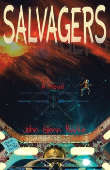 Paperback Salvagers Book