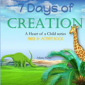 Paperback 7 Days of Creation Book