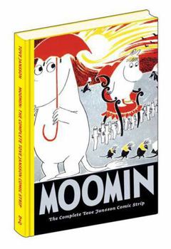 Moomin: The Complete Tove Jansson Comic Strip, Vol. 4 - Book #4 of the Collected comic stories
