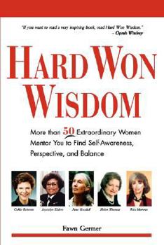 Paperback Hard Won Wisdom Book
