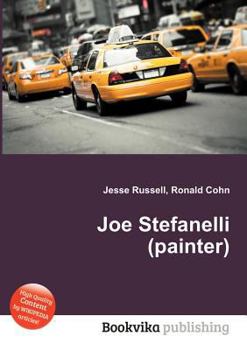 Paperback Joe Stefanelli (Painter) Book