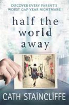 Paperback Half the World Away Book