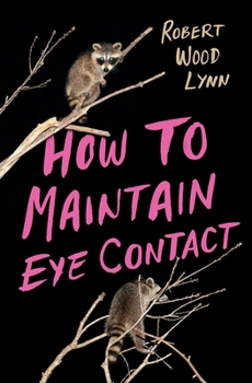 Paperback How to Maintain Eye Contact Book