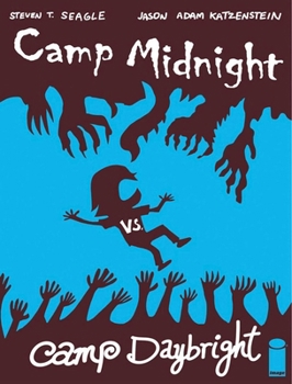 Camp Midnight Volume 2: Camp Midnight vs. Camp Daybright - Book  of the Camp Midnight