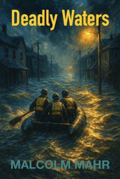 Paperback Deadly Waters Book