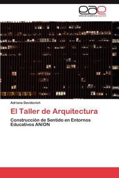 Paperback El Taller de Arquitectura [Spanish] Book