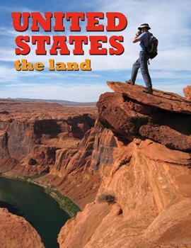 Paperback United States: The Land Book