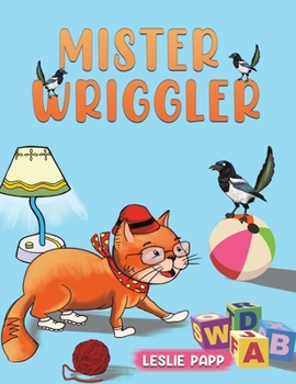 Paperback Mister Wriggler Book