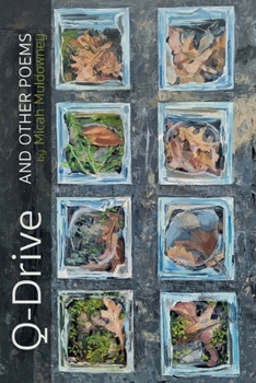 Paperback Q-Drive and Other Poems Book