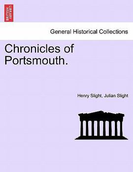 Paperback Chronicles of Portsmouth. Book