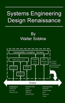Hardcover Systems Engineering Design Renaissance Book