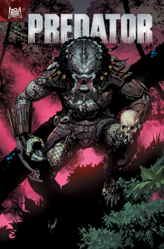 Paperback Predator: The Theta Saga Book