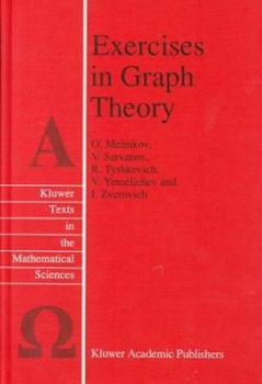 Hardcover Exercises in Graph Theory Book