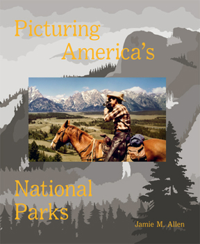 Hardcover Picturing America's National Parks Book