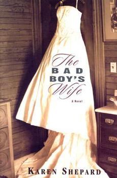 Hardcover The Bad Boy's Wife Book