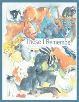 Paperback These I Remember Book
