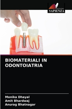 Paperback Biomateriali in Odontoiatria [Italian] Book