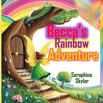 Paperback Becca's Rainbow Adventure Book