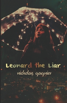 Paperback Leonard the Liar Book