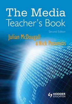 Paperback The Media Teacher's Book