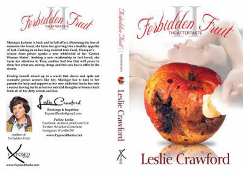 Paperback Forbidden Fruit II The Aftertaste Book