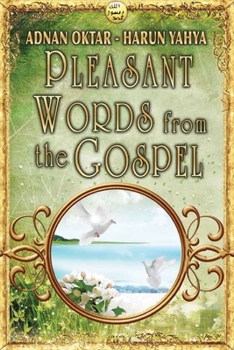 Paperback Pleasant Words From the Gospel - B/W edition Book