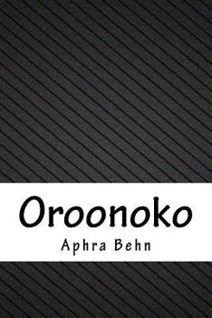 Oroonoko