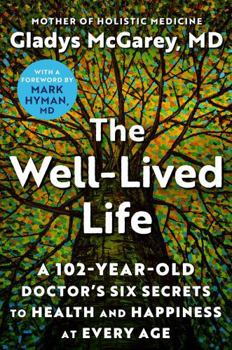 Paperback The Well-Lived Life Book