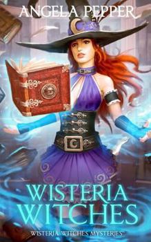 Paperback Wisteria Witches Book
