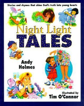 Hardcover Night Light Tales Book
