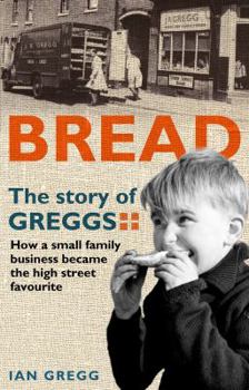 Paperback Bread: The Story of Greggs Book