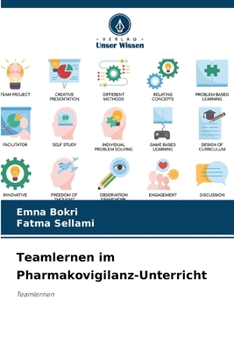 Paperback Teamlernen im Pharmakovigilanz-Unterricht [German] Book