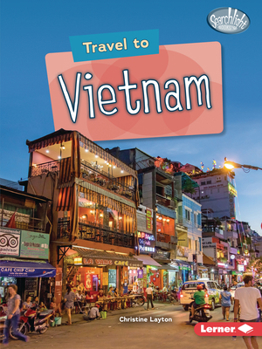 Paperback Travel to Vietnam Book