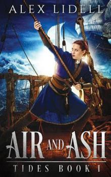 Hardcover Air and Ash Book