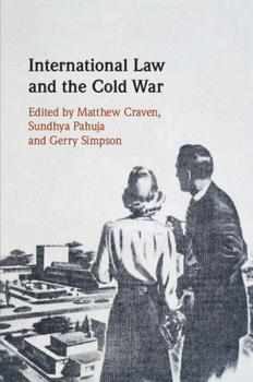 Paperback International Law and the Cold War Book
