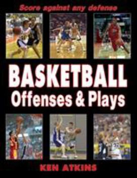 Paperback Basketball Offenses & Plays Book