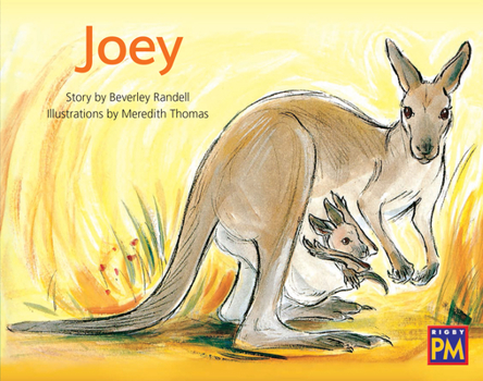 Paperback Joey: Leveled Reader Green Fiction Level 14 Grade 1-2 Book