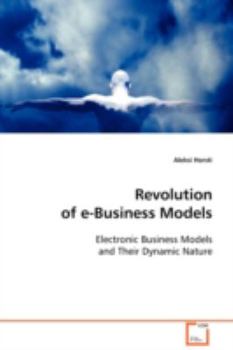 Paperback Revolution of e-Business Models Book