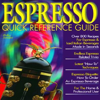 Paperback Espresso Quick Reference Guide Book