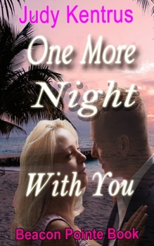 Paperback One More Night With You Book