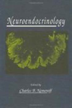 Hardcover Neuroendocrinology Book
