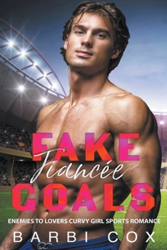 Paperback Fake Fiancée Goals Book