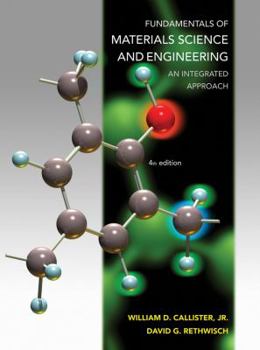 Hardcover Fundamentals of Materials Science and Engineering: An Integrated Approach Book