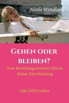 Hardcover Gehen oder bleiben? [German] Book