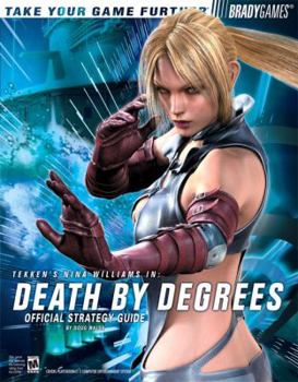 Paperback Tekken's Nina Williams In: Death by Degrees(tm) Official Strategy Guide Book