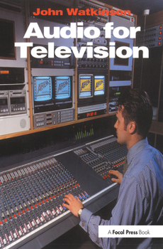 Paperback Audio for Television Book